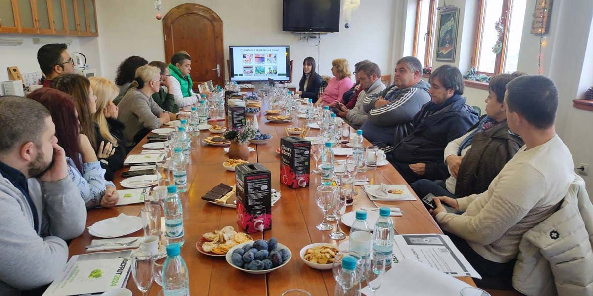 Macfrut 2024 fa tappa in Bulgaria